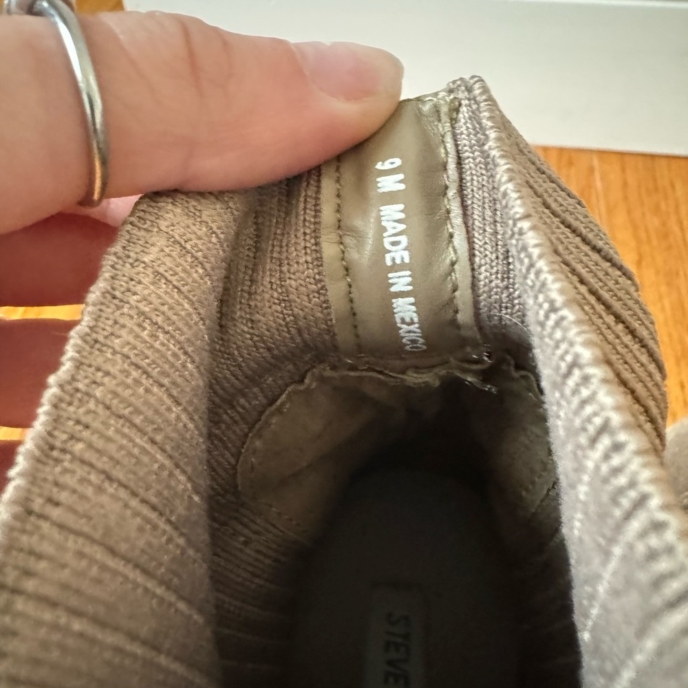 Steve Madden Zappa Lug Sole Bootie - image 3